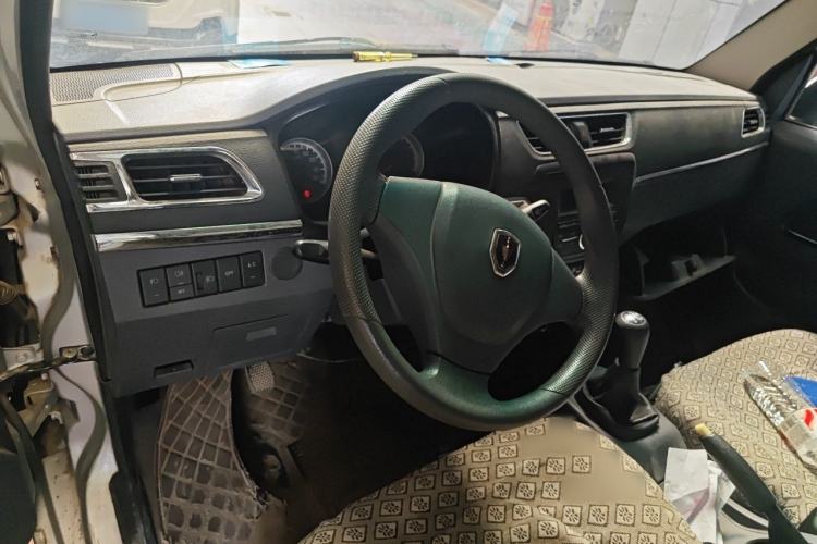 Used Jinbei Hiace X30 2021 1.5L Standard Version Air-Conditioner-Free Van China VI Emission Standard SWC15M Center Console