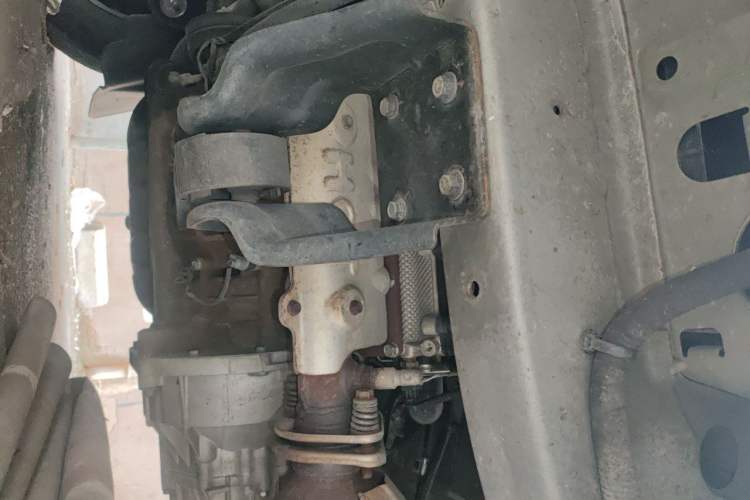 Used Jinbei Hiace X30 2021 1.5L Standard Version Air-Conditioning-Free Bus China VI Emission Standard SWC15M Chassis Front Left