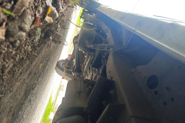 Used Jinbei Hiace X30  Chassis Front Right