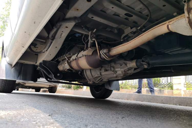 Used Jinbei Hiace X30  Chassis Rear Left