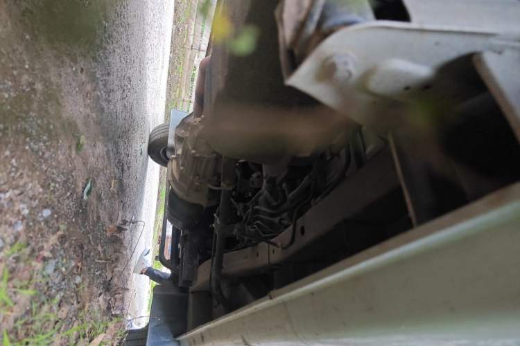 Used Jinbei Hiace X30  Chassis Rear Right