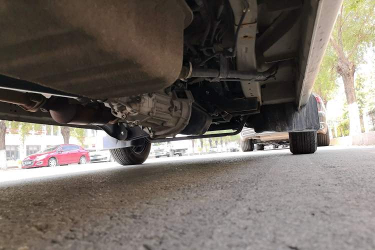 Used Jinbei Hiace X30  Chassis Rear Right