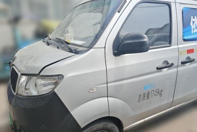 Used Jinbei Hiace X30 2021 1.5L Standard Version Air-Conditioner-Free Van China VI Emission Standard SWC15M