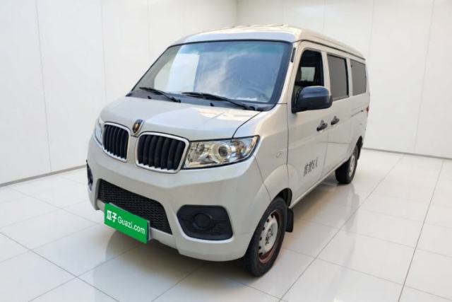 Used Jinbei Hiace X30 2021 1.5L Wealthy Single-Steaming Air-Conditioned Version Bus China VI Standard SWC15M