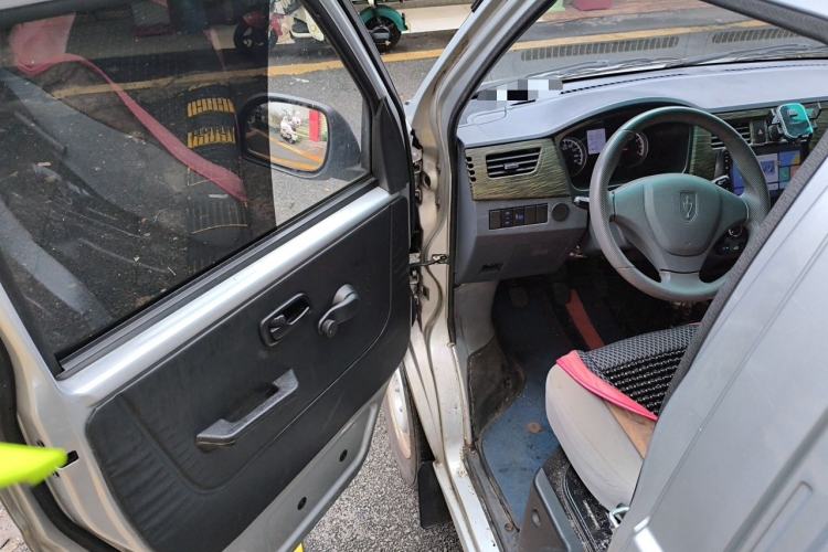 Used Jinbei Hiace X30  Driver Seat