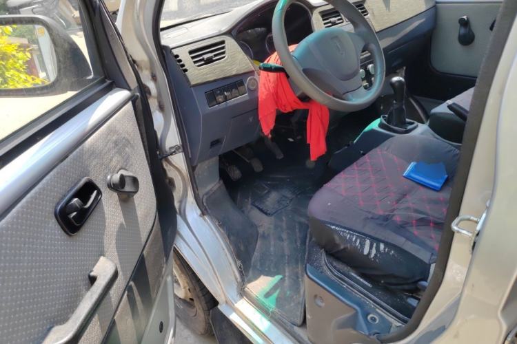Used Jinbei Hiace X30 2021 1.5L Wealthy Van China VI Standard SWC15M Driver Seat