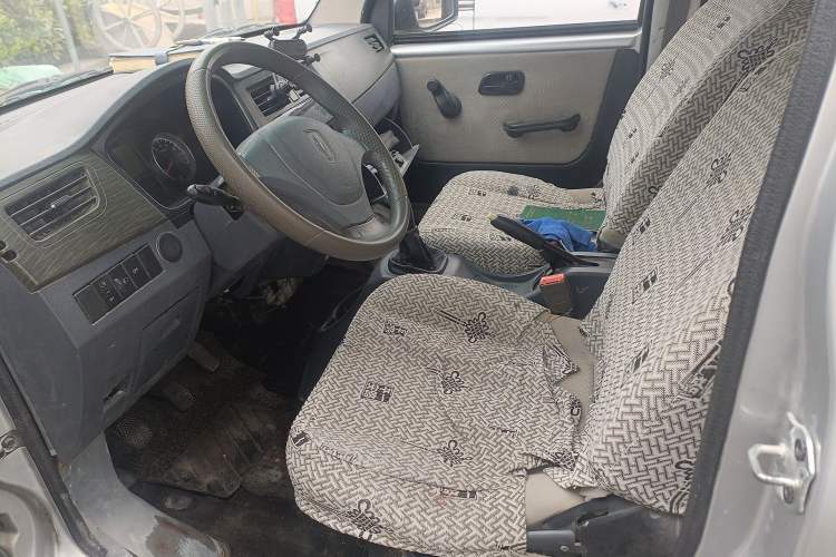 Used Jinbei Hiace X30 2021 1.5L Standard Version Air-Conditioning-Free Bus China VI Emission Standard SWC15M Driver Seat
