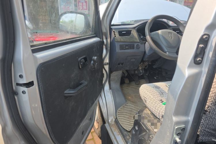 Used Jinbei Hiace X30 2021 1.5L Wealthy Single-Steaming Air-Conditioned Version Bus China VI Standard SWC15M Driver Seat