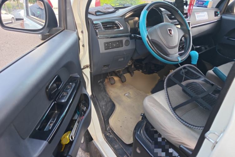 Used Jinbei Hiace X30 2021 1.5L Comfort Model Air-Conditioner-Free Version National VI Standard SWC15M Bus Driver Seat