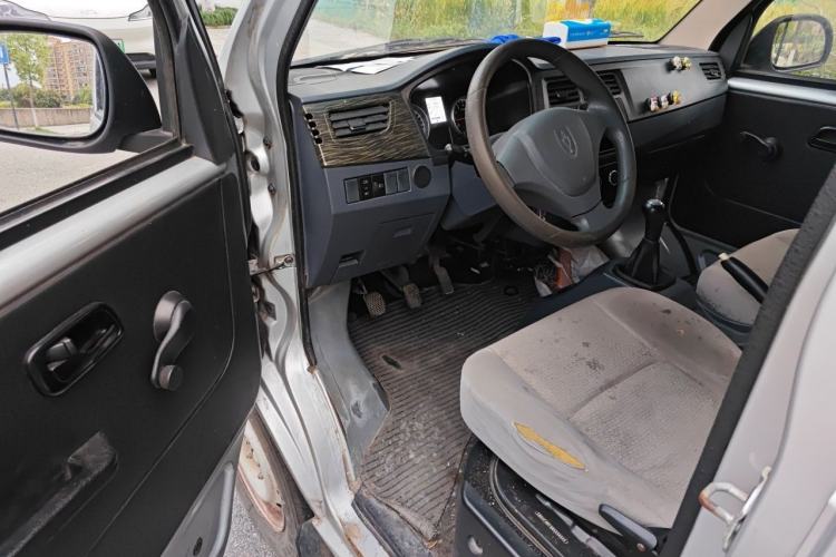 Used Jinbei Hiace X30 2021 1.5L Wealthy Van China VI Standard SWC15M Driver Seat