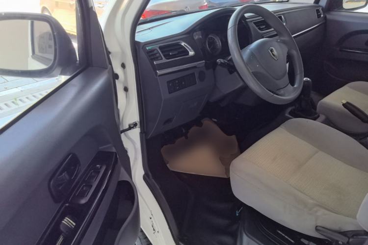 Used Jinbei Hiace X30 2021 1.5L Comfort Model Air-Conditioner-Free Version National VI Standard SWC15M Bus Driver Seat