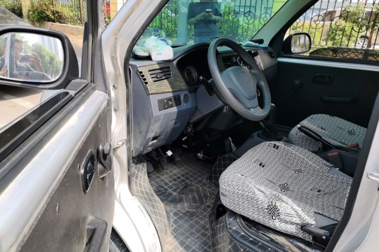 Used Jinbei Hiace X30  Driver Seat