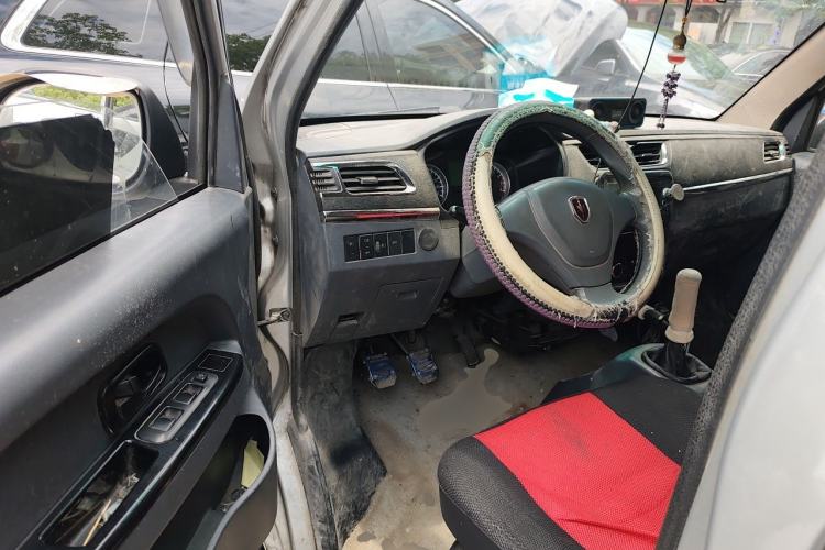 Used Jinbei Hiace X30 2021 1.5L Business-Class Central Air-Conditioned Coach China VI Standard Model SWC15M Driver Seat
