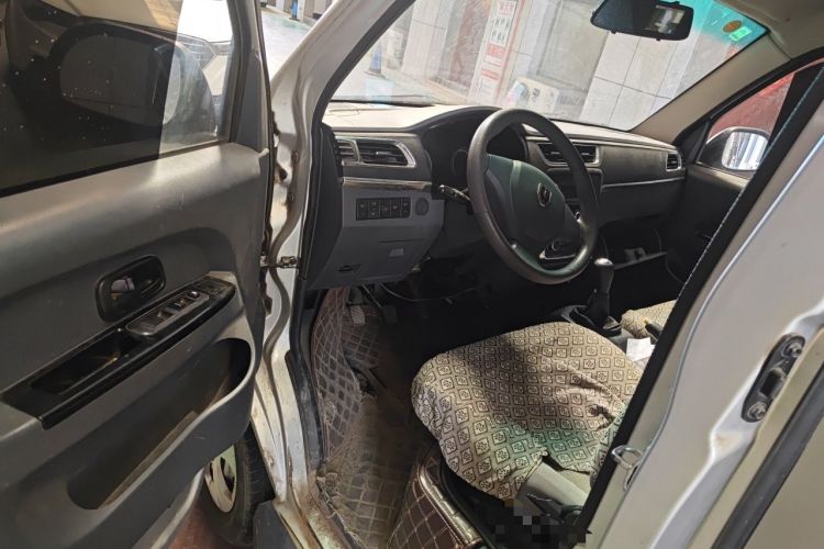 Used Jinbei Hiace X30 2021 1.5L Standard Version Air-Conditioner-Free Van China VI Emission Standard SWC15M Driver Seat