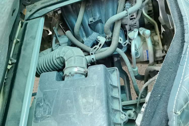 Used Jinbei Hiace X30  Engine Bay Right