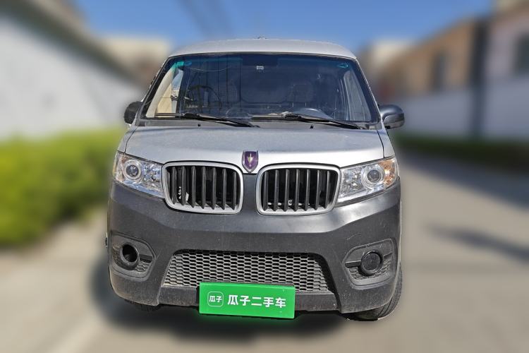 Used Jinbei Hiace X30 2021 1.5L Wealthy Single-Steaming Air-Conditioned Van China VI Standard SWC15M Exterior 1
