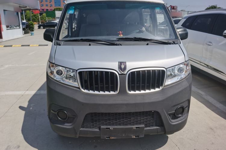Used Jinbei Hiace X30 2021 1.5L Standard Version Air-Conditioner-Free Van China VI Emission Standard SWC15M Exterior 1