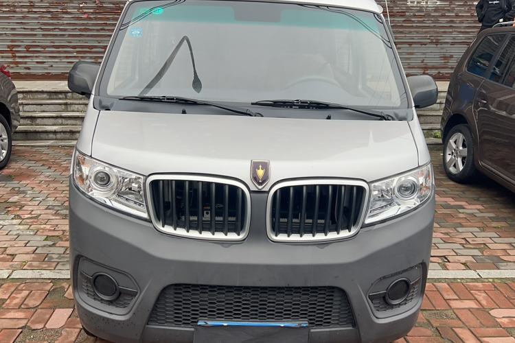 Used Jinbei Hiace X30 2021 1.5L Standard Version Central Air Conditioning EPS Edition Van China VI Emission Standard SWC15M Exterior 1