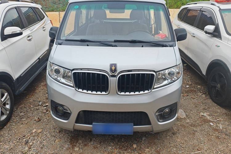 Used Jinbei Hiace X30 2021 1.5L Standard Version Air-Conditioning-Free Bus China VI Emission Standard SWC15M Exterior 1
