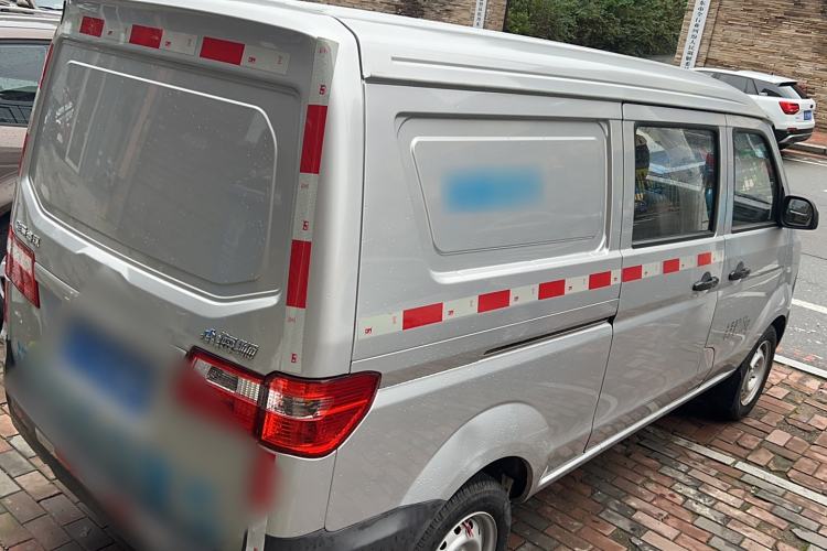 Used Jinbei Hiace X30 2021 1.5L Standard Version Central Air Conditioning EPS Edition Van China VI Emission Standard SWC15M Exterior 3