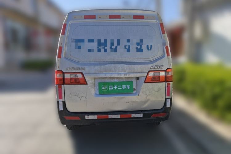 Used Jinbei Hiace X30 2021 1.5L Wealthy Single-Steaming Air-Conditioned Van China VI Standard SWC15M Exterior 4