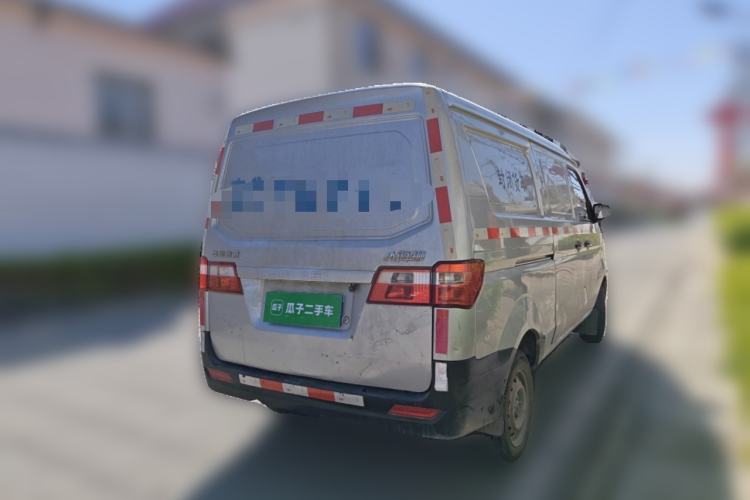 Used Jinbei Hiace X30 2021 1.5L Wealthy Single-Steaming Air-Conditioned Van China VI Standard SWC15M Exterior 5