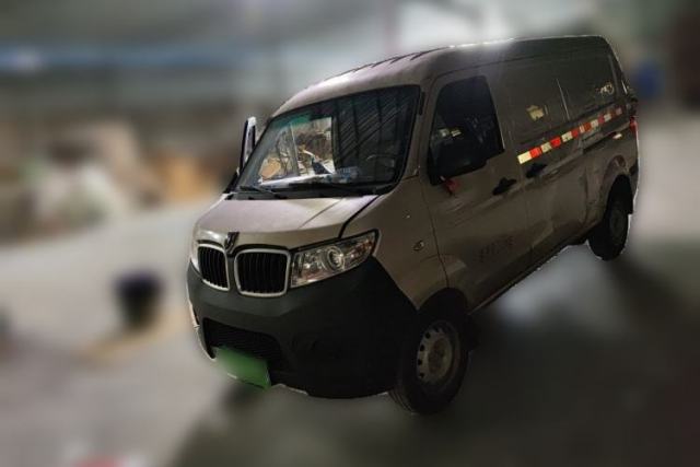 Used Jinbei Hiace X30 2021 1.5L Wealthy Single-Steaming Air-Conditioned Version Bus China VI Standard SWC15M