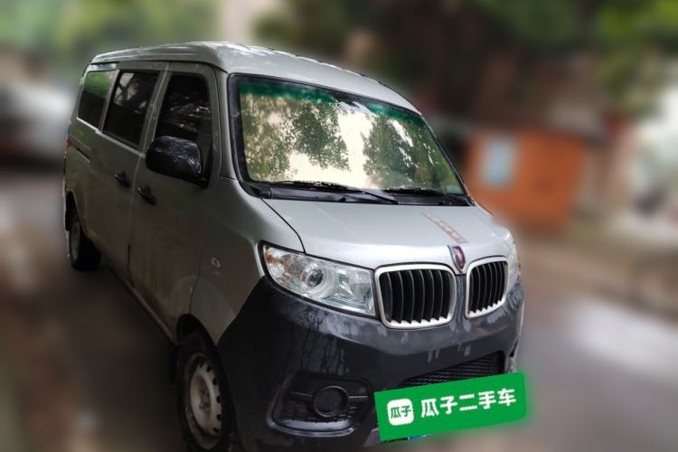 Used Jinbei Hiace X30 2021 1.5L Wealthy Edition Bus China VI Standard SWC15M Front Right 45 Deg