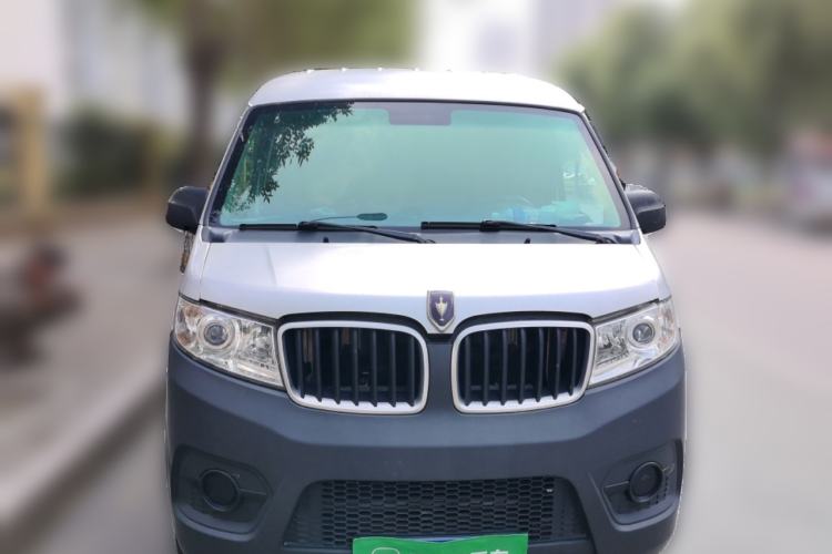 Used Jinbei Hiace X30  Front