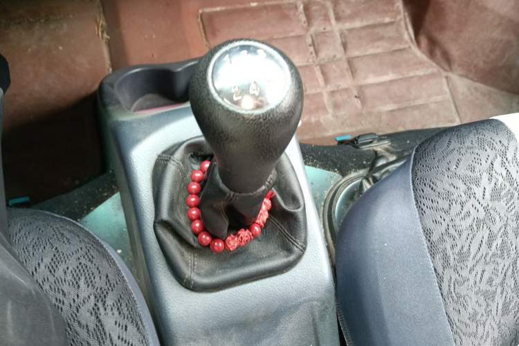Used Jinbei Hiace X30 2021 1.5L Standard Version Air-Conditioner-Free Van China VI Emission Standard SWC15M Gear Lever