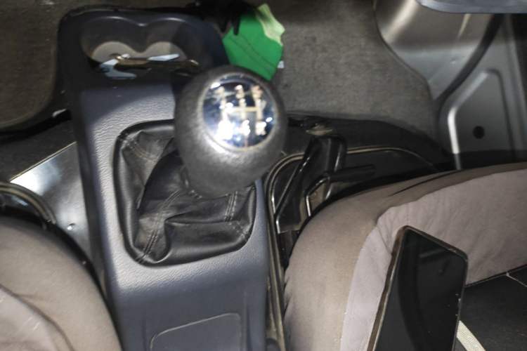 Used Jinbei Hiace X30 2021 1.5L Standard Version Air-Conditioning-Free Bus China VI Emission Standard SWC15M Gear Lever
