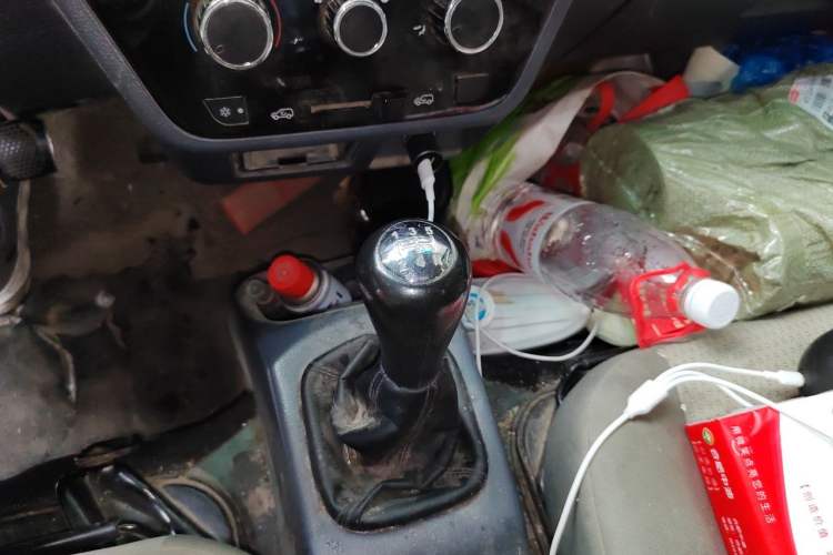 Used Jinbei Hiace X30 2021 1.5L Wealthy Edition Bus China VI Standard SWC15M Gear Lever