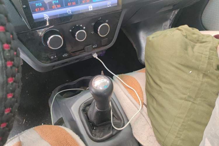 Used Jinbei Hiace X30 2021 1.5L Standard Version Air-Conditioning-Free Bus China VI Emission Standard SWC15M Gear Lever