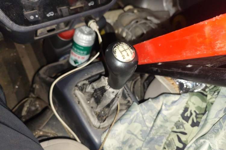 Used Jinbei Hiace X30 2021 1.5L Wealthy Single-Steaming Air-Conditioned Version Bus China VI Standard SWC15M Gear Lever
