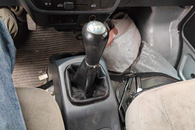 Used Jinbei Hiace X30 2021 1.5L Wealthy Van China VI Standard SWC15M Gear Lever
