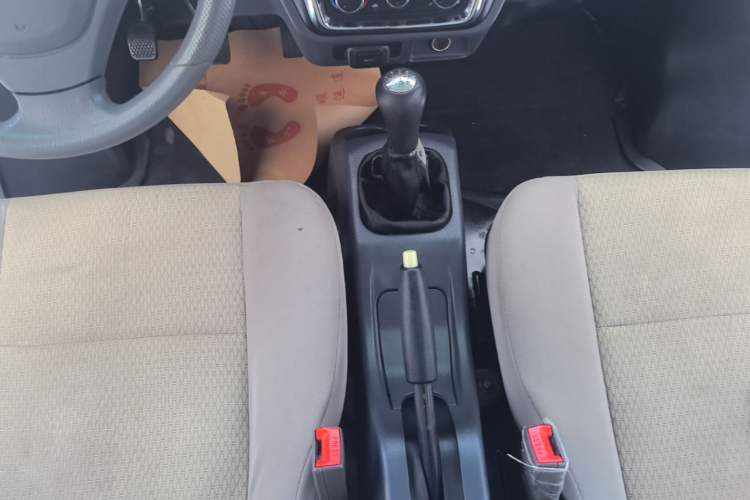 Used Jinbei Hiace X30 2021 1.5L Comfort Model Air-Conditioner-Free Version National VI Standard SWC15M Bus Gear Lever