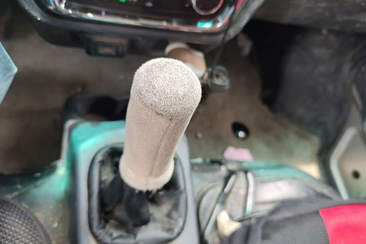Used Jinbei Hiace X30 2021 1.5L Business-Class Central Air-Conditioned Coach China VI Standard Model SWC15M Gear Lever