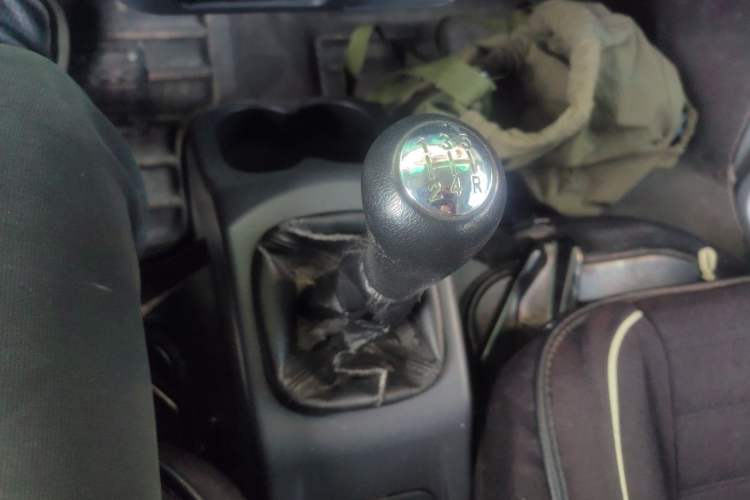 Used Jinbei Hiace X30 2021 1.5L Standard Version Air-Conditioner-Free Van China VI Emission Standard SWC15M Gear Lever