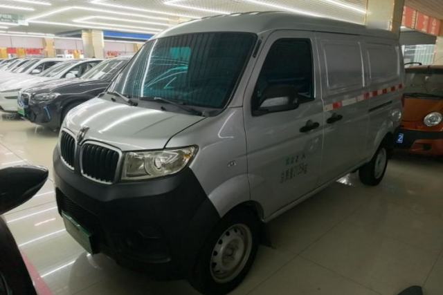 Używany Jinbei Hiace X30 2021 1.5L Standard Version Air-Conditioner-Free Van China VI Emission Standard SWC15M