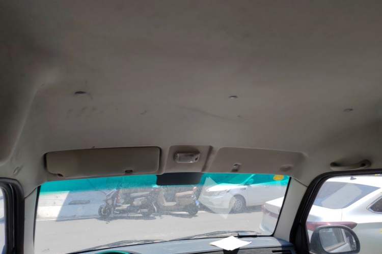 Used Jinbei Hiace X30 2021 1.5L Wealthy Van China VI Standard SWC15M Headliner