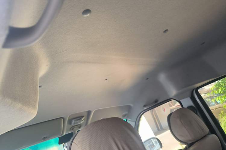 Used Jinbei Hiace X30 2021 1.5L Wealthy Edition Bus China VI Standard SWC15M Headliner