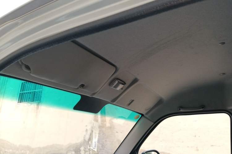 Used Jinbei Hiace X30 2021 1.5L Standard Version Air-Conditioner-Free Van China VI Emission Standard SWC15M Headliner