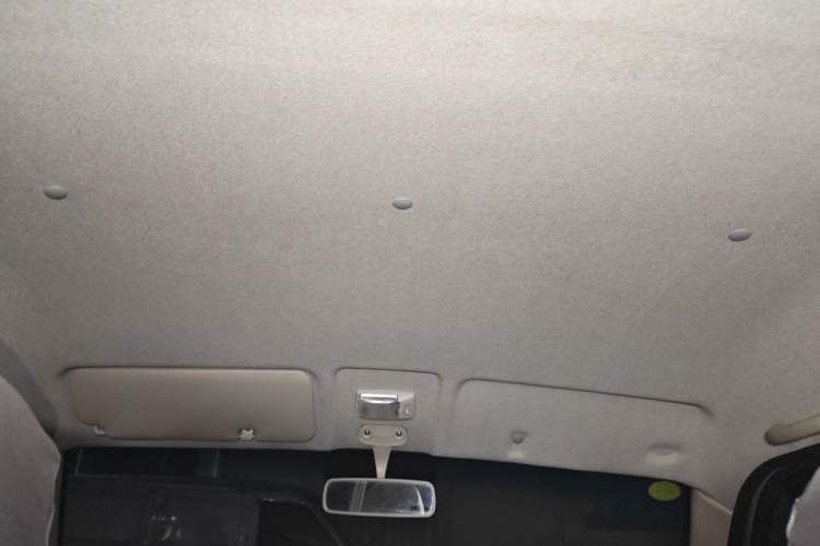 Used Jinbei Hiace X30 2021 1.5L Standard Version Air-Conditioning-Free Bus China VI Emission Standard SWC15M Headliner