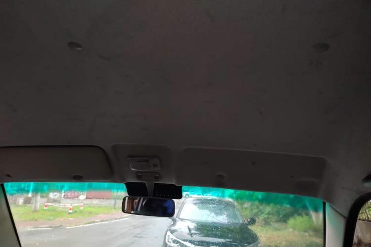 Used Jinbei Hiace X30 2021 1.5L Wealthy Edition Bus China VI Standard SWC15M Headliner