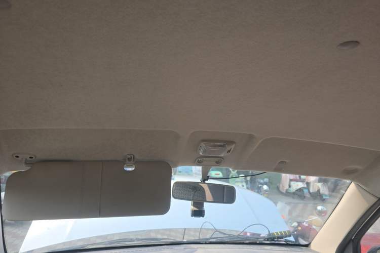 Used Jinbei Hiace X30 2021 1.5L Wealthy Single-Steaming Air-Conditioned Version Bus China VI Standard SWC15M Headliner