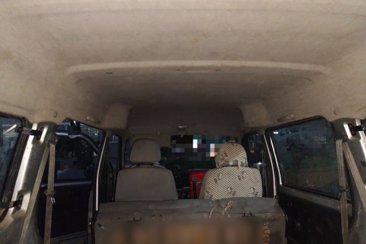 Used Jinbei Hiace X30 2021 1.5L Wealthy Single-Steaming Air-Conditioned Version Bus China VI Standard SWC15M Headliner