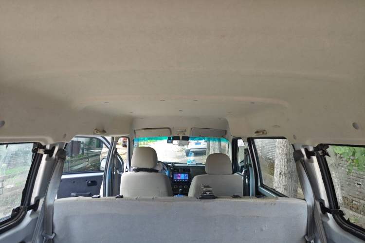 Used Jinbei Hiace X30  Headliner