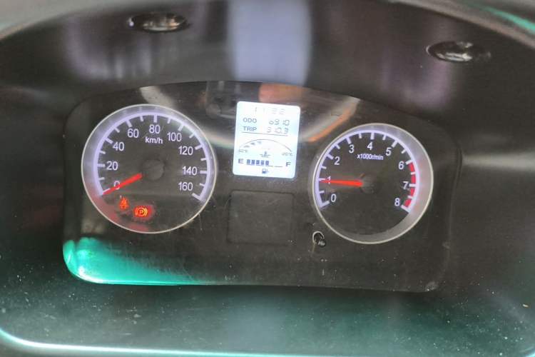 Used Jinbei Hiace X30  Instrument Cluster