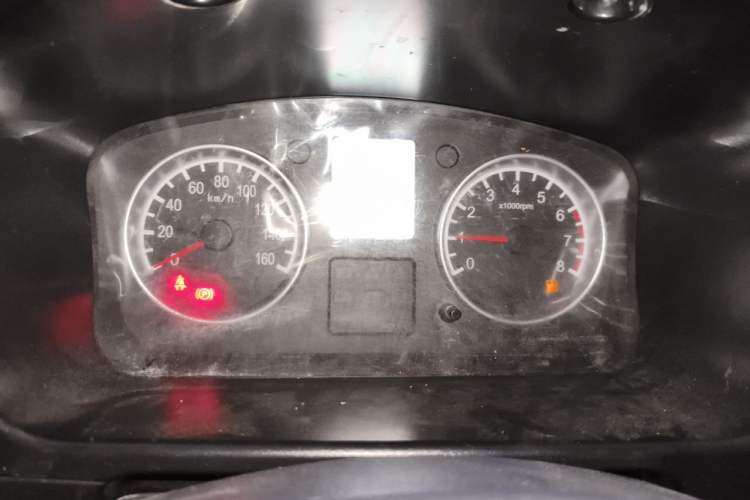 Used Jinbei Hiace X30 2021 1.5L Standard Model Central Air-Conditioned Bus China VI Emission Standard SWC15M Instrument Cluster
