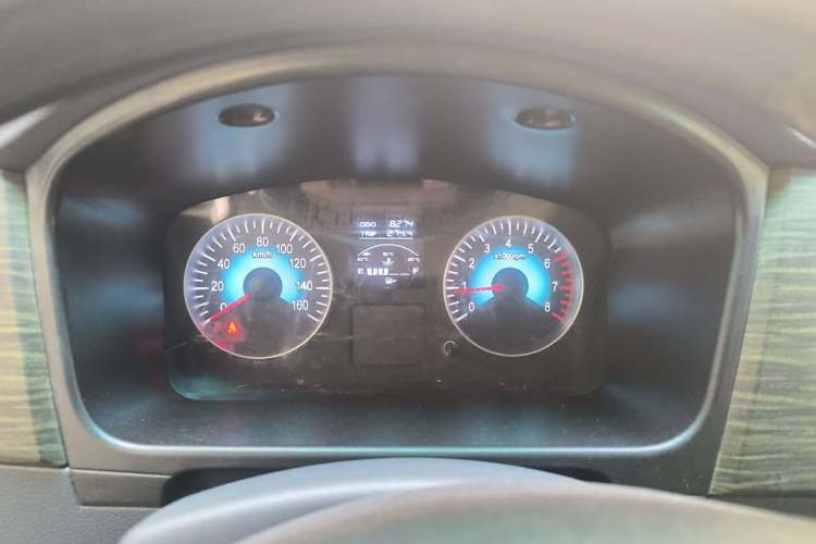 Used Jinbei Hiace X30 2021 1.5L Wealthy Edition Bus China VI Standard SWC15M Instrument Cluster
